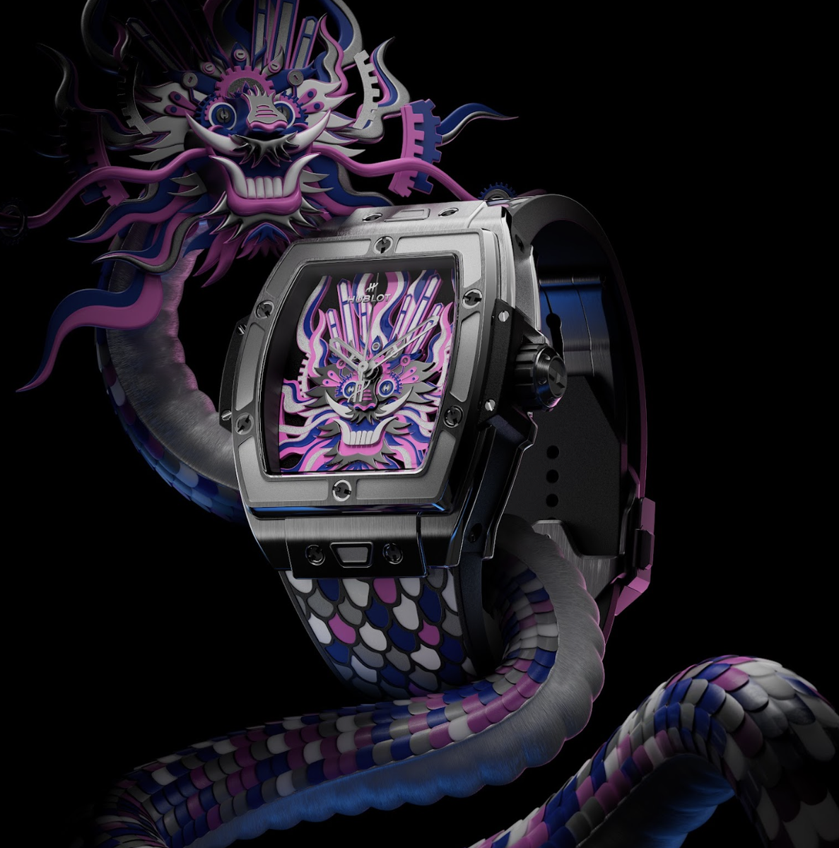     Spirit of Big Bang Titanium Dragon