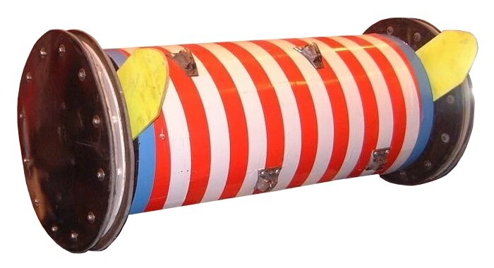 Первая версия робота