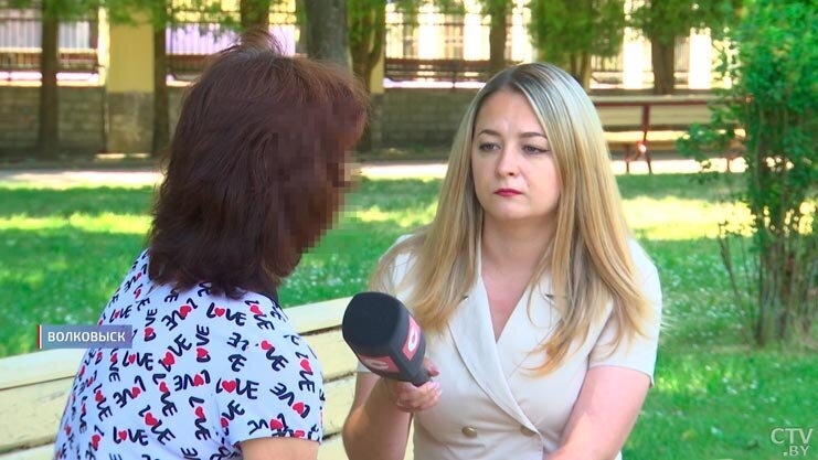 Фото: кадры видео