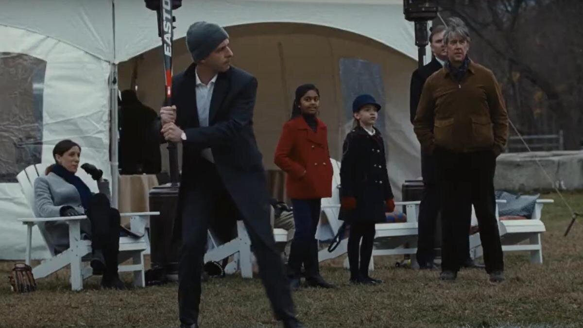    Момент из сериала «Наследники»:YouTube / FRESH Trailers