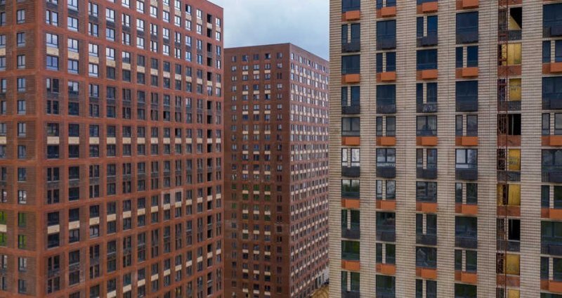 Современный новостройки без балконов. Хорошо ли это?