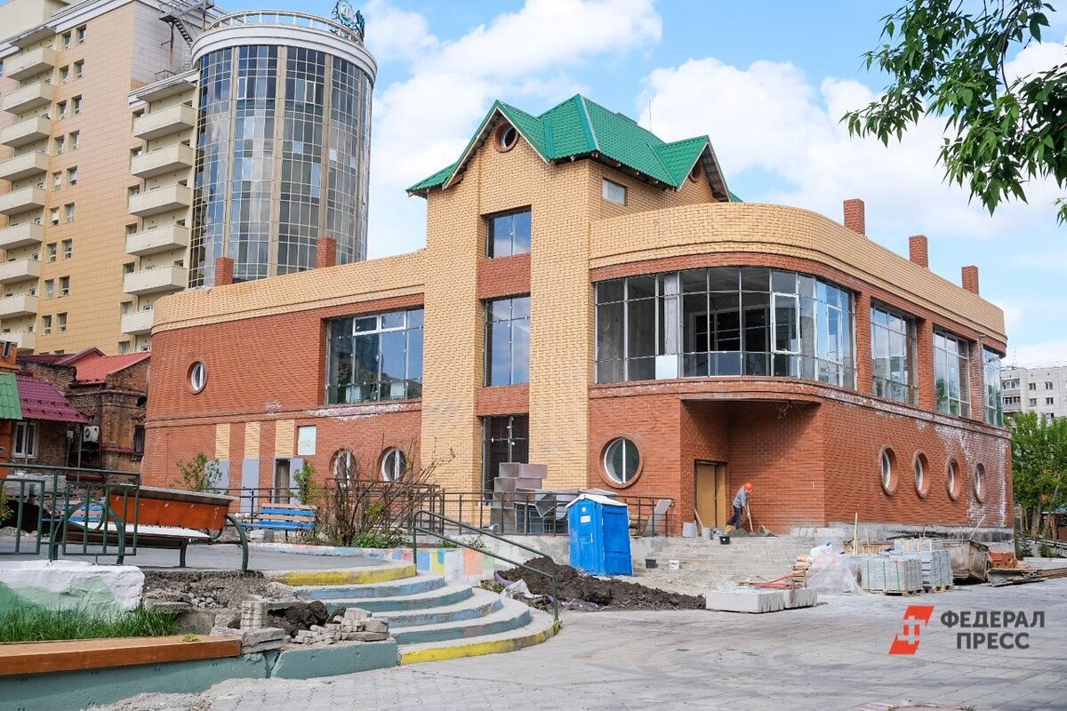 Зоопарк Екатеринбурга готовится к 95-летию.  Фото: Полина Зиновьева