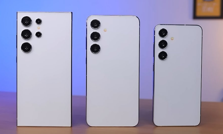 Линейка Samsung S24