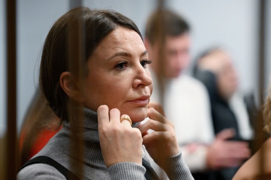    Блогер Елена Блиновская ©РИА Новости/ Григорий Сысоев