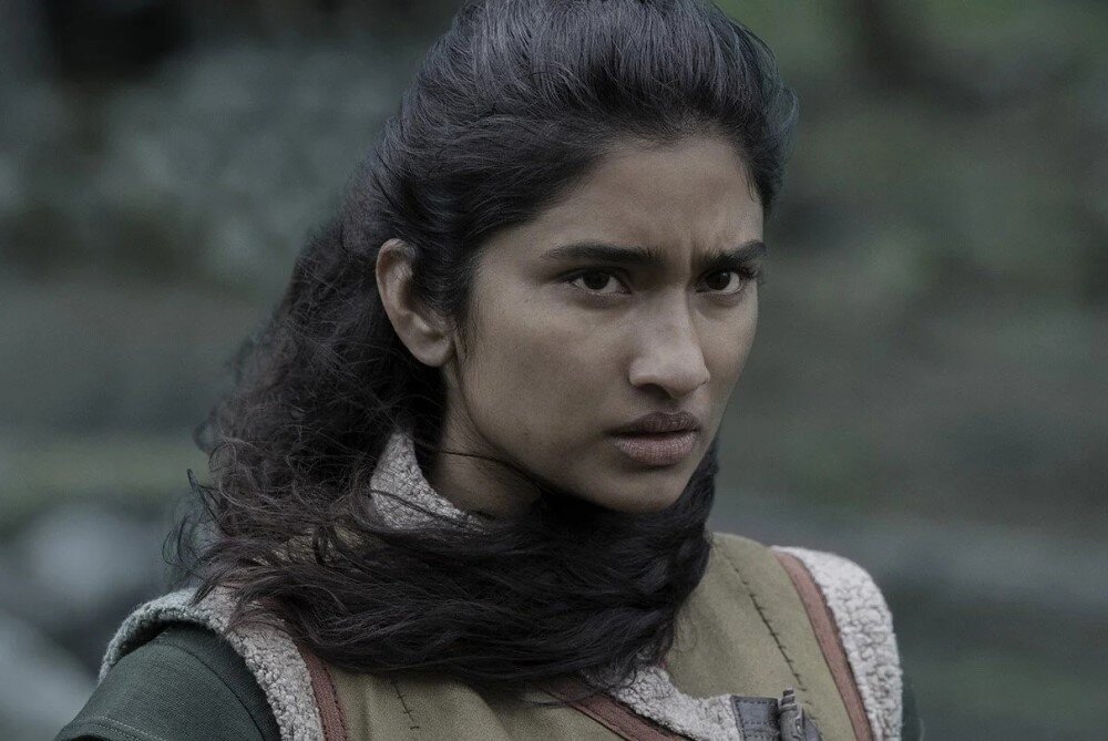     Варада Сету, кадр из сериала «Андор» (2022-...)