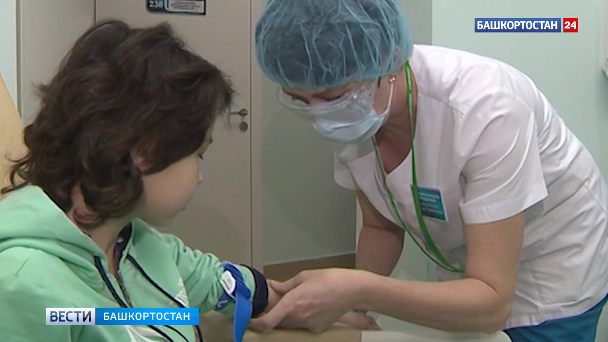    В Центр детской онкологии и гематологии в Уфе начали поступать первые пациенты