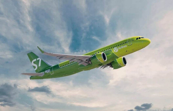 Фото: S7 Airlines