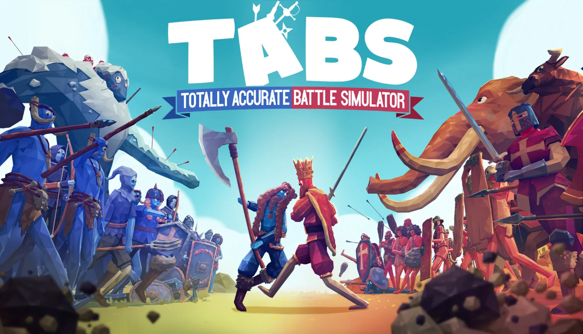 Создание своего персонажа в игре Tottaly Accurate Battle Simulator | Kenya  Play* | Дзен