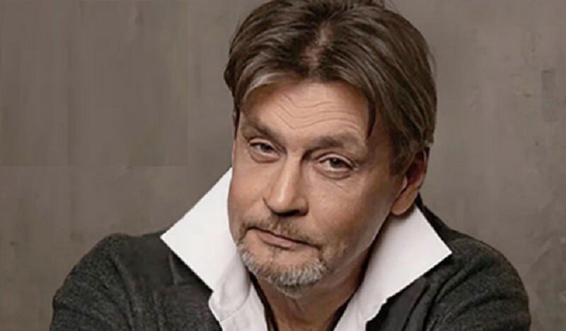 Александр Домогаров