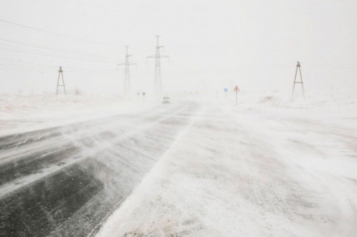    Псковские энергетики перешли в режим повышенной готовности из-за метели