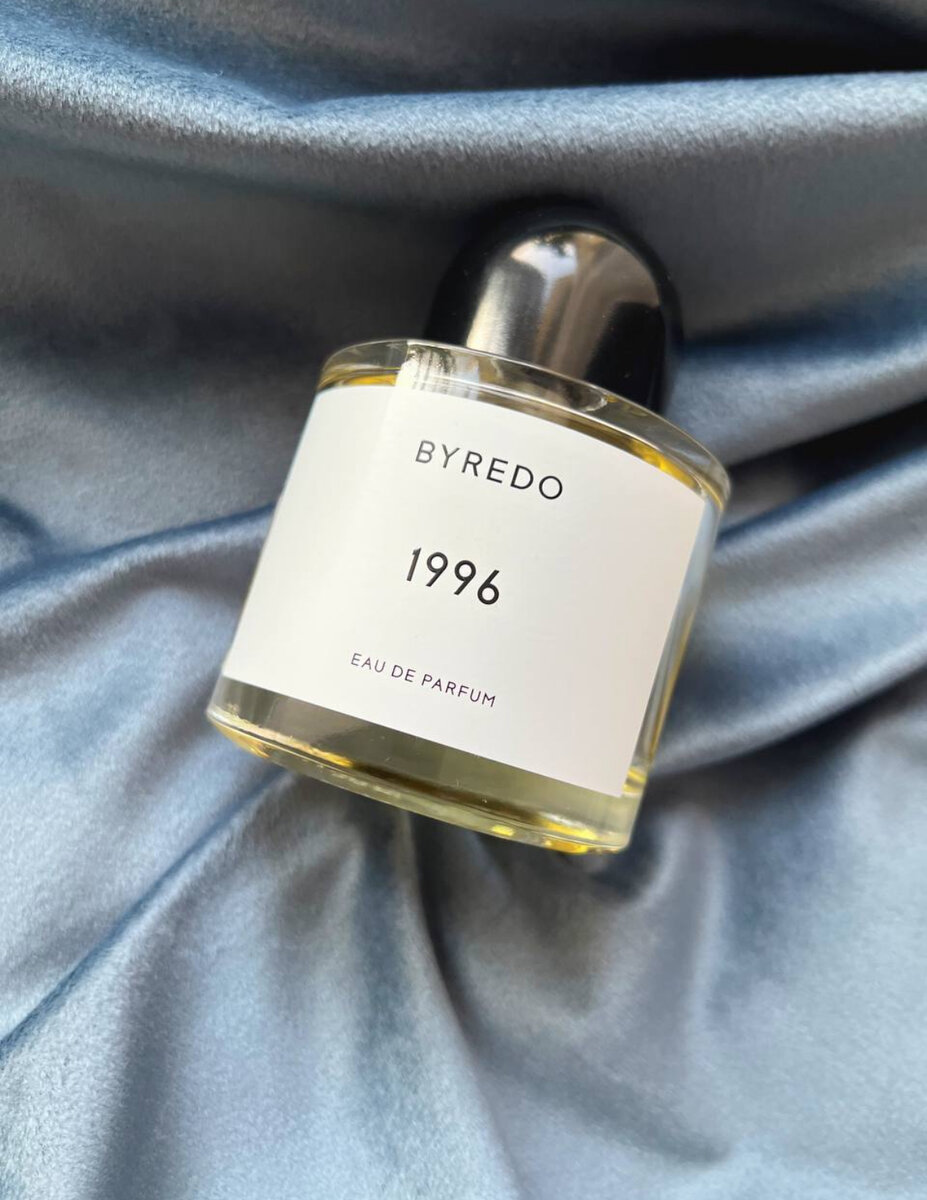 Byredo 1996 | PERFUMERIUM | Дзен