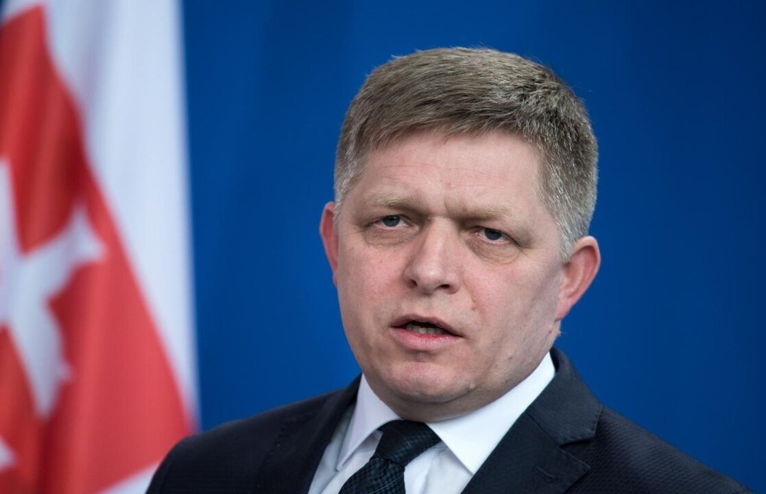    Фицо: для прекращения конфликта Украине придется отдать часть территорий