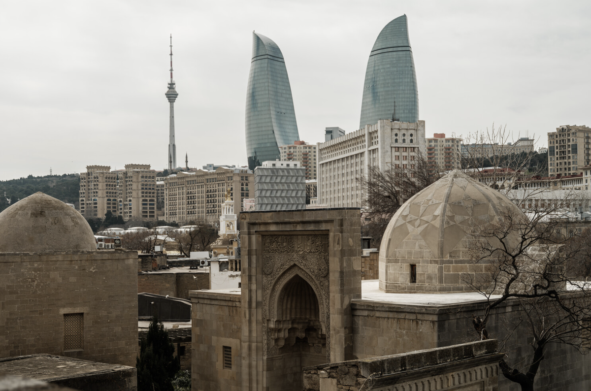     Старый город