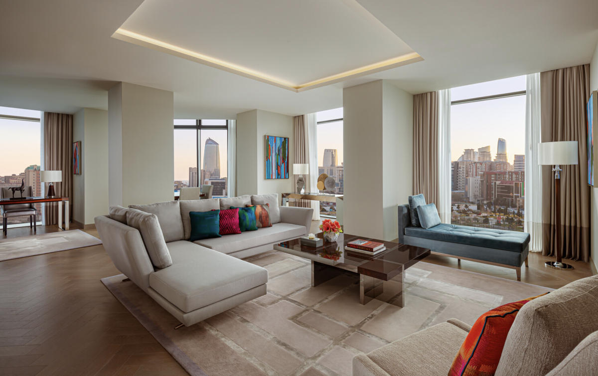     The Ritz-Carlton Baku