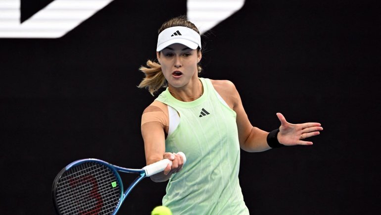    Анна Калинская. Reuters