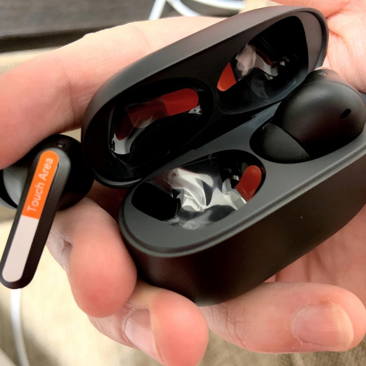 наушники redmi buds 4 active обзор