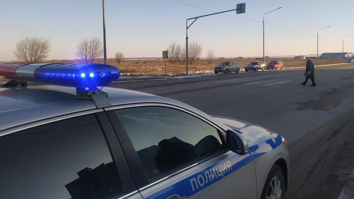    В Курской области грузовик сбил пенсионерку