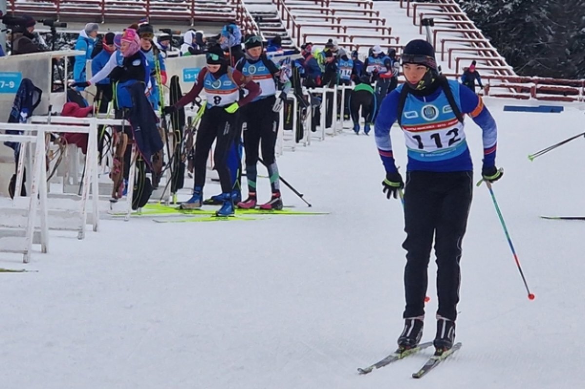    Соревнования проходят второй год.