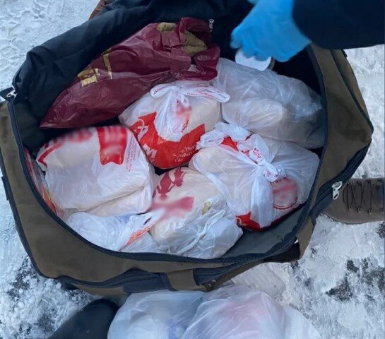 Изъятые наркотики / Фото: МВД