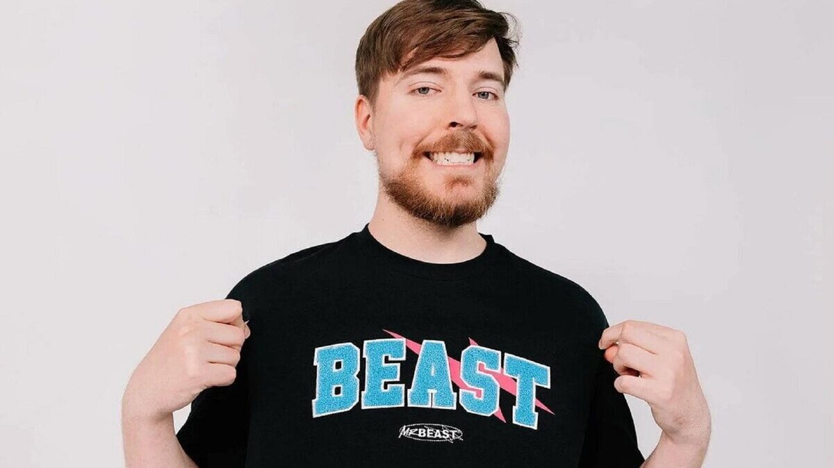     Слух: блогер MrBeast готовит сериал для Amazon с бюджетом в 100 млн долларов