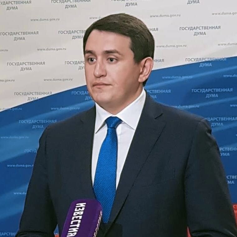 Виталий бородин федеральный проект