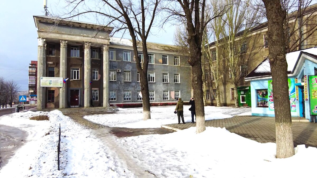    Югорчанам показали, как живёт Горловка - побратим Нижневартовска