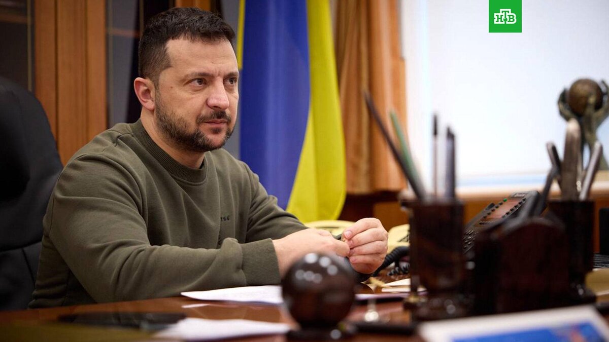    Фото: V_Zelenskiy_official / t.me