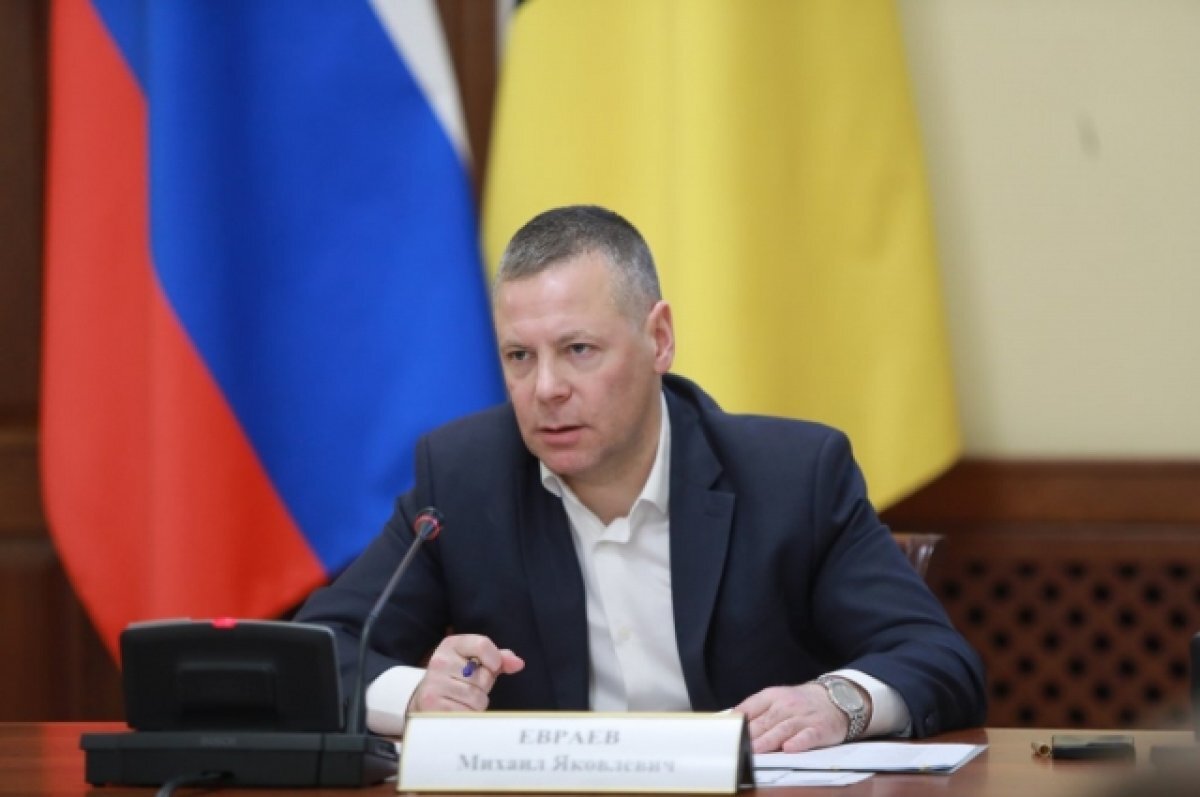    Евраев прокомментировал госпитализацию детей из Белгородской области
