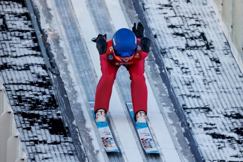 Развитие новых видов спорта