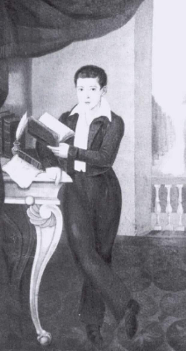 Маленький Грибоедов