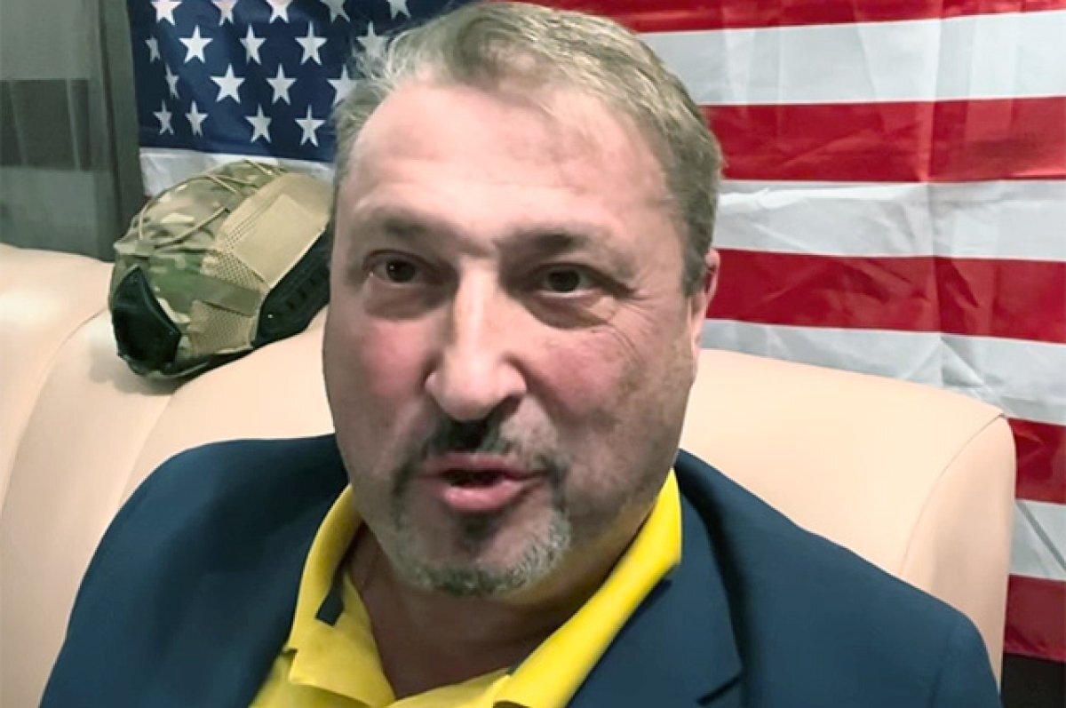    Гари Юрий Табах.