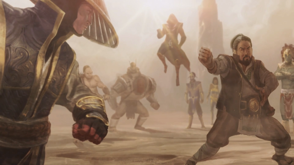 бо рай чо мортал комбат