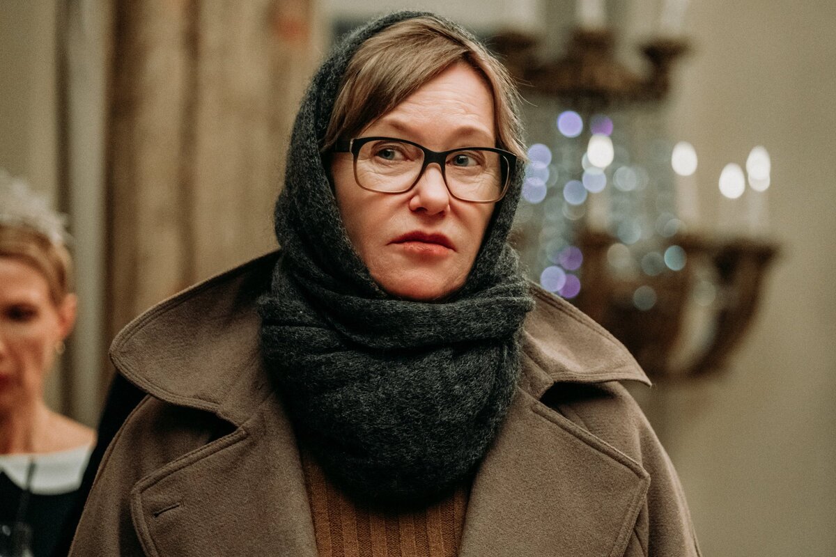 Кадр из сериала «Престиж»