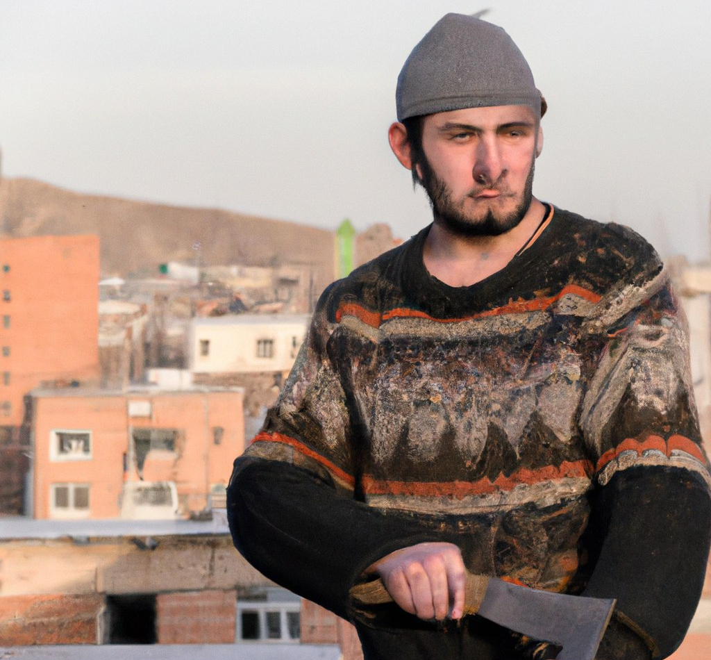 Изображение: нейросеть DALL-E 3