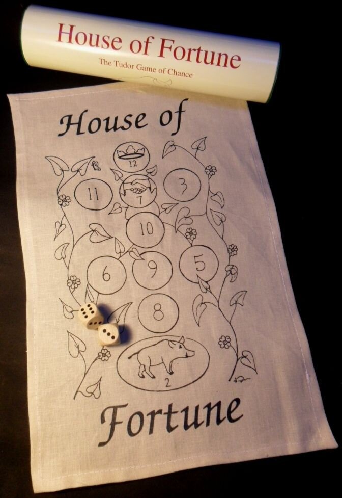 Наша версия этой игры… Была…