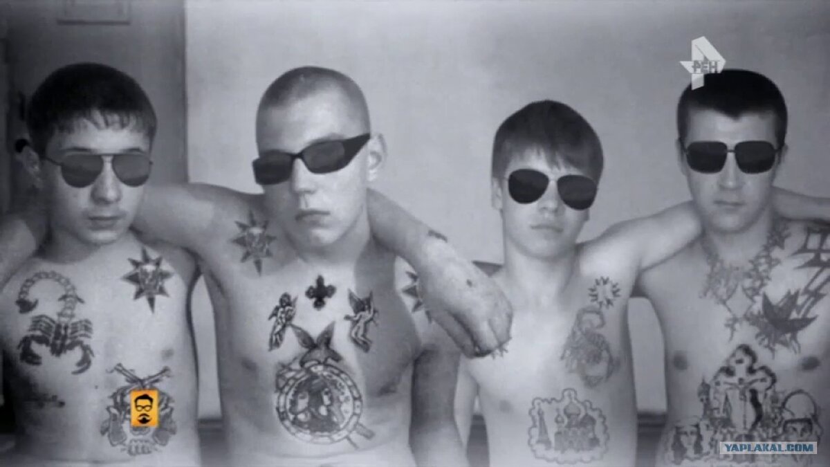 Чоткие посоны без мозгов