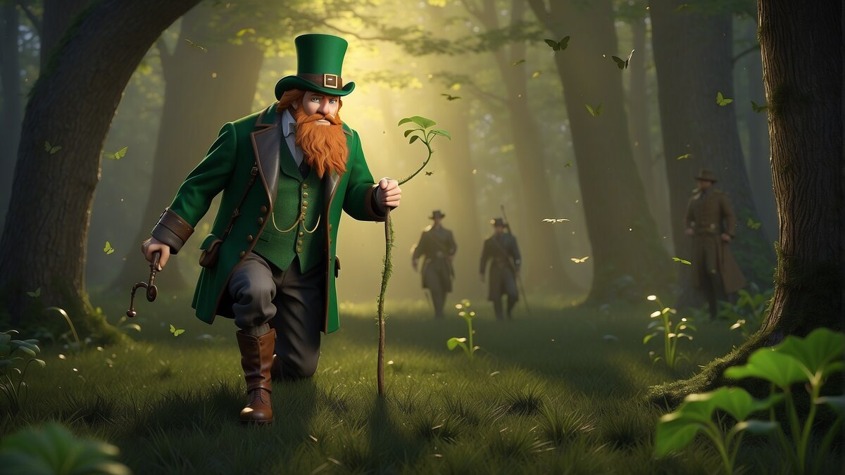 Vavada tragamonedas de Leprechaun Goes Wild