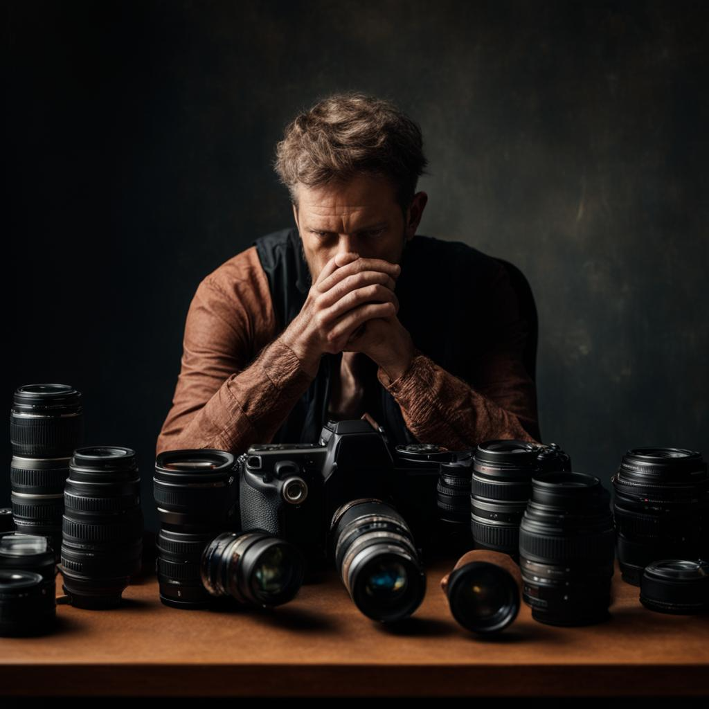 Генерация Fusion Drain kandinsky