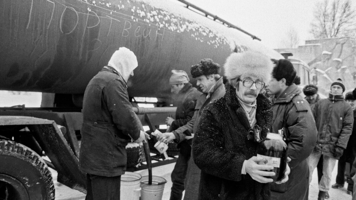 Фото: Валентин Соболев / ТАСС