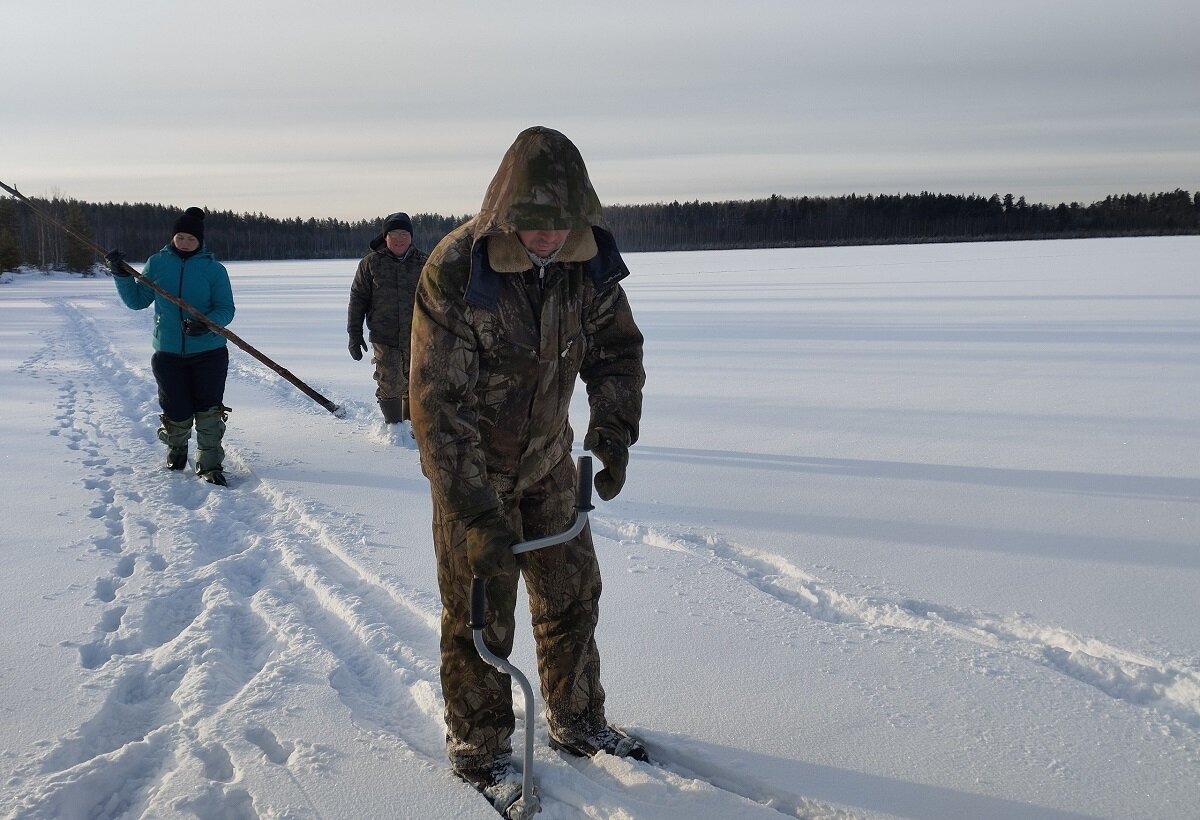 Д озеро нижегородская область