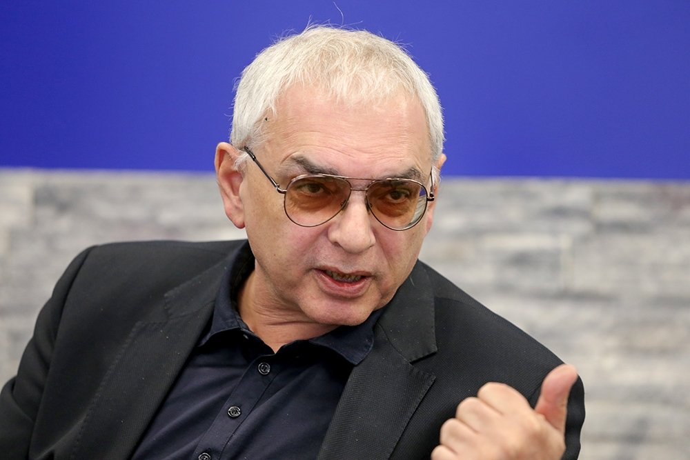 Россия борется с агрессией американского империализма подобно тому, как Владимир Ленин сражался против неоколониализма.