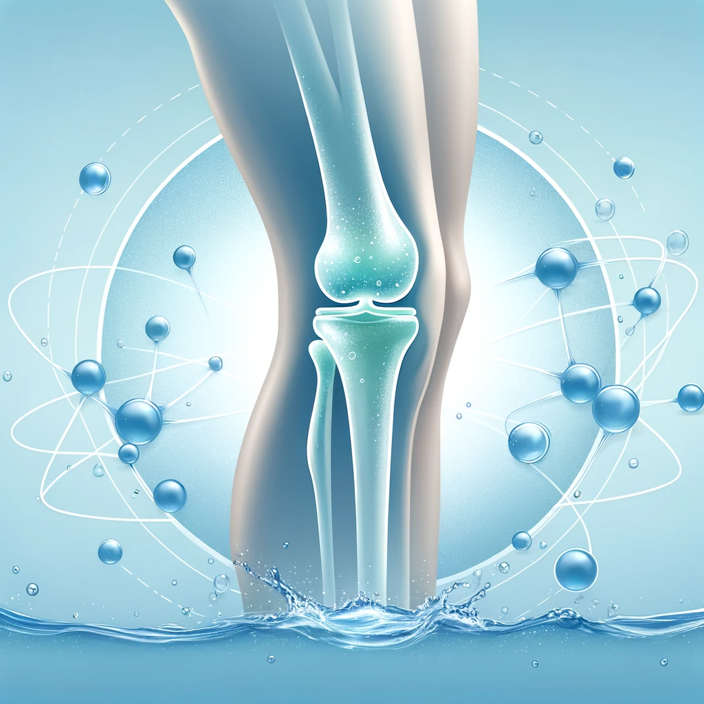 Вода - Основа Суставного Здоровья