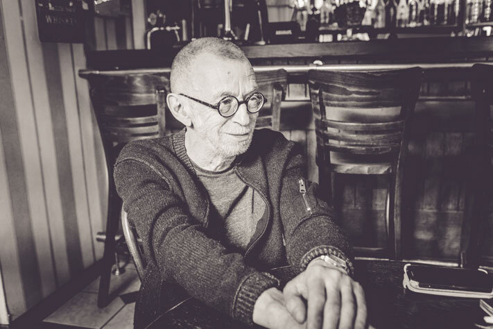 Лев Рубинштейн (1947-2024)