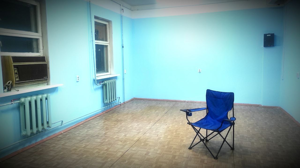 Театр? Или не театр? Фото автора