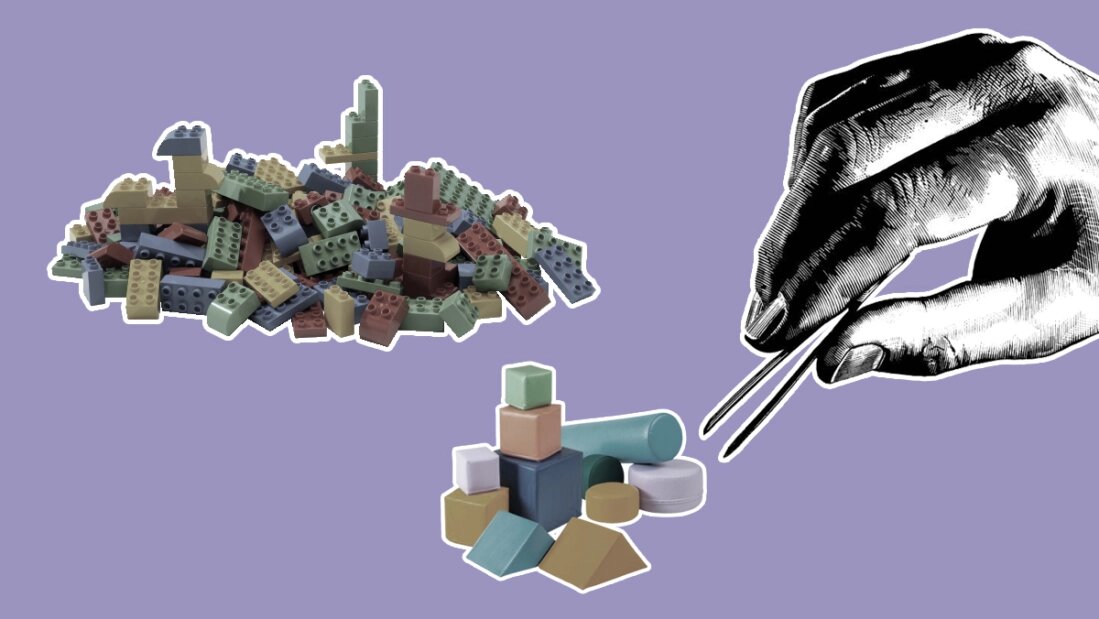 Декомпозиция в проекте: суть, задачи, правила