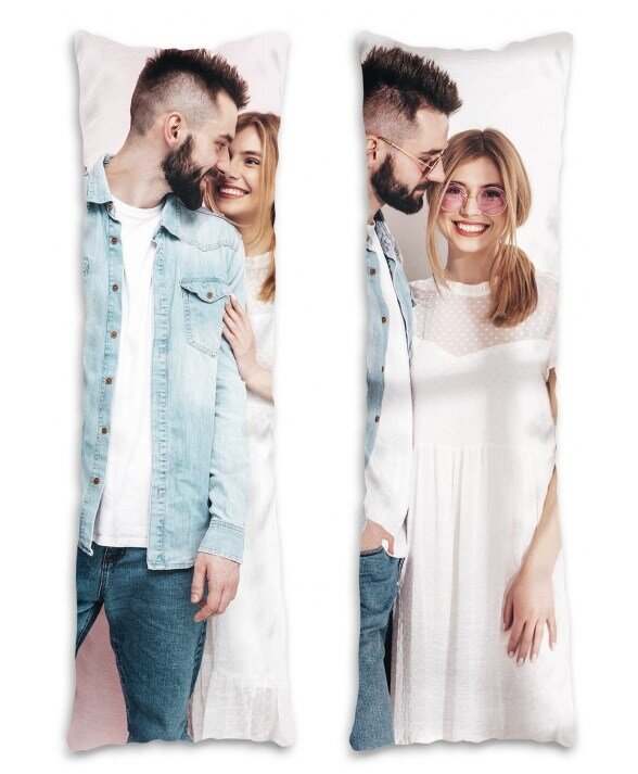 Подушка дакимакура с вашими фото «Яркий кадр»