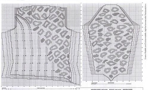 Связать одежду схемы
