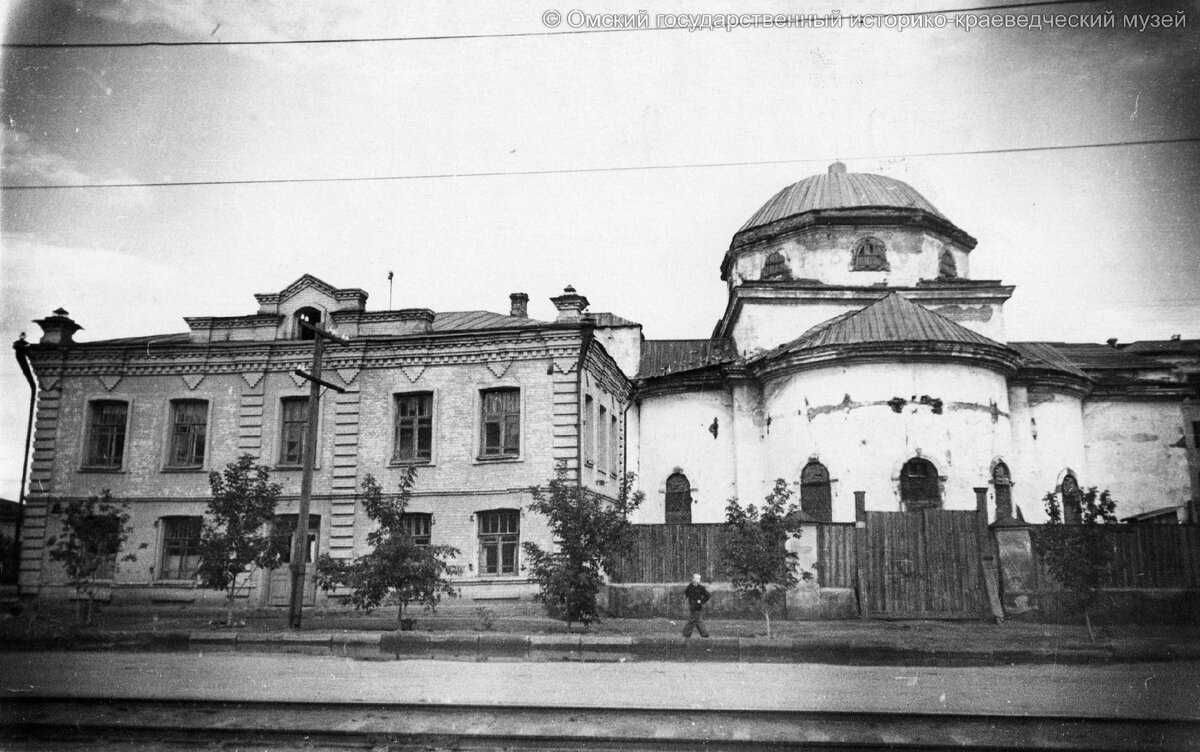 Фото 1950 год.