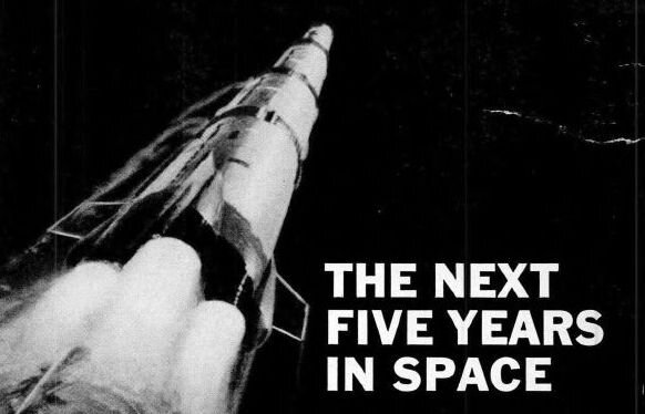 Изображение из журнала "Popular mechanics" №2 за 1967 год. С сайта epizodsspace.airbase.ru.