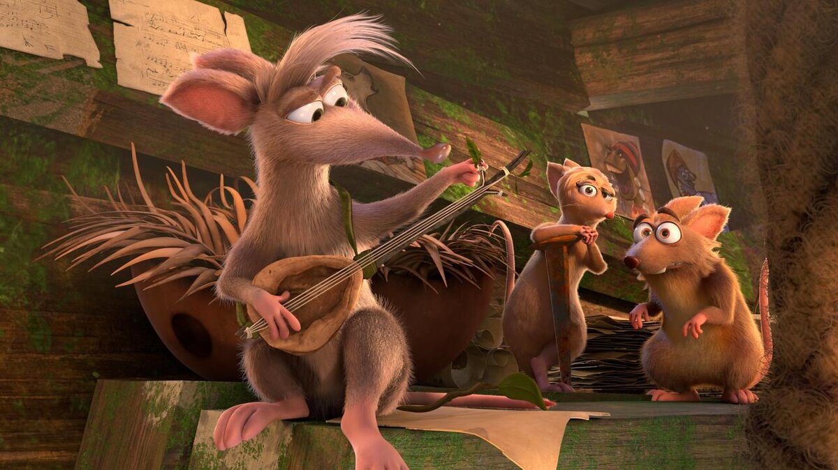    «Звериный рейс», реж. Сержио Мачадо, Алоис Ди Лео, Марсио Николози Кинопрокатная компания «Наше кино»